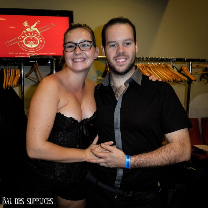 Guest in Bal des Supplices 2015