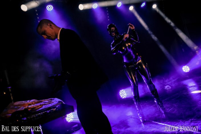 Winnie OO in Bal des Supplices 2015
