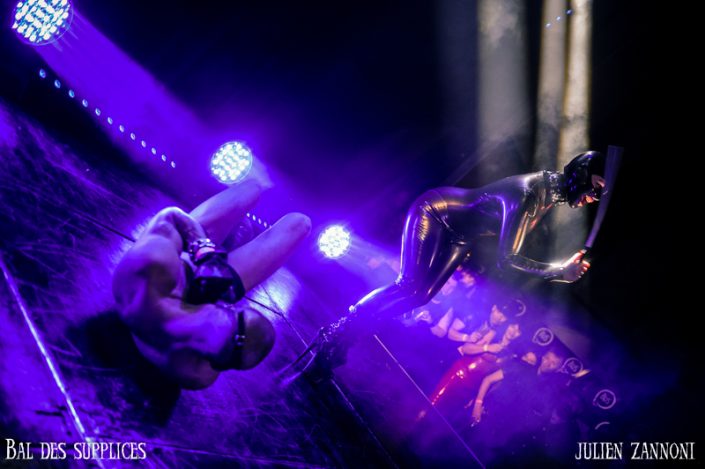 Winnie OO in Bal des Supplices 2015