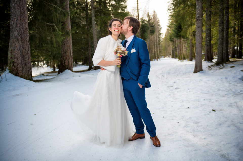 Photographe de mariages en Haute Savoie à Chamonix