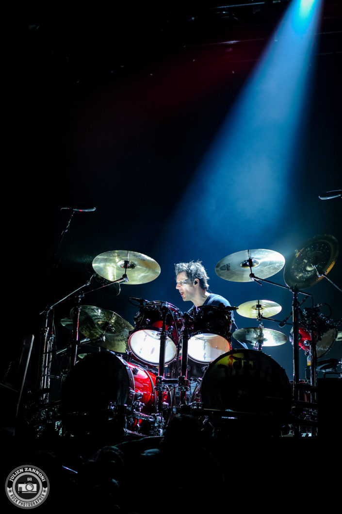 Alice COOPER plays in Lyon in 2017