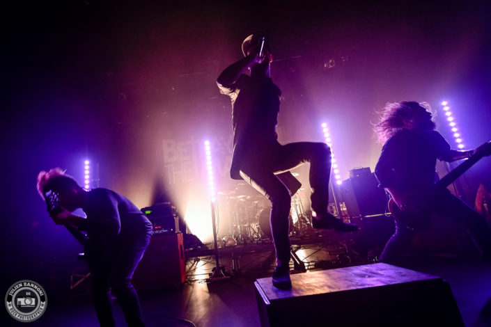 Betraying the Martyrs plays in Annecy - 2017
