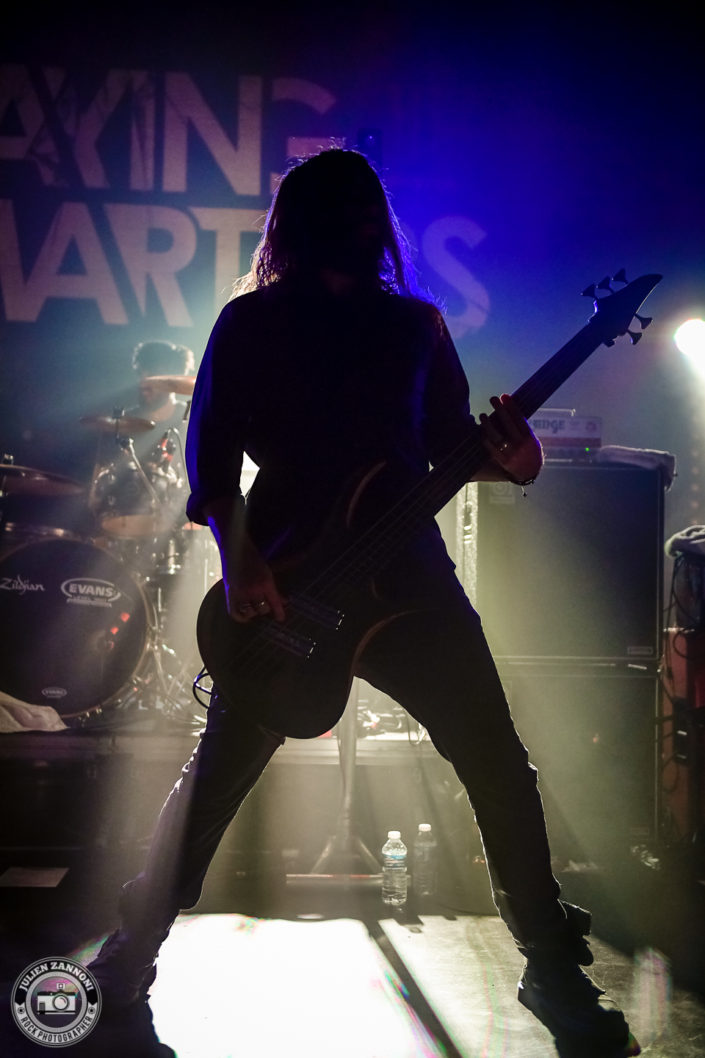 Betraying the Martyrs plays in Annecy - 2017