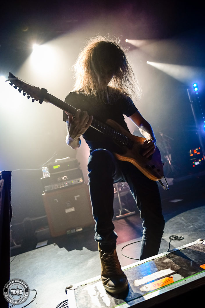 Betraying the Martyrs plays in Annecy - 2017