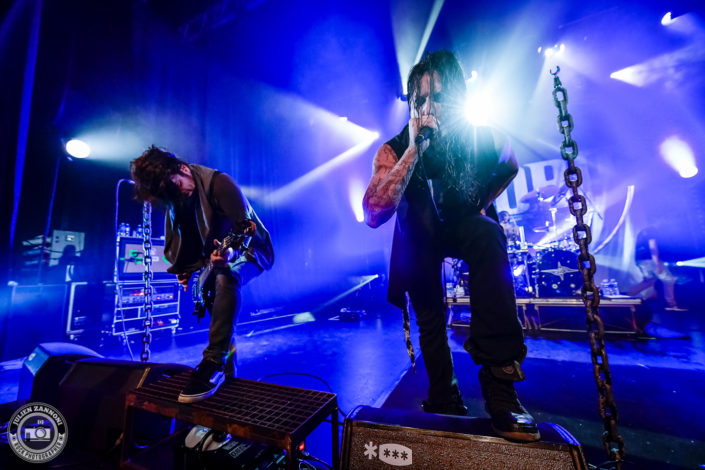 Dagoba plays Annecy in 2017