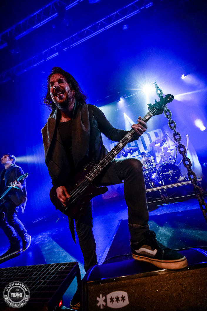 Dagoba plays Annecy in 2017