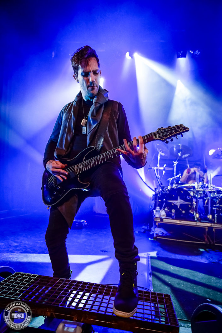 Dagoba plays Annecy in 2017