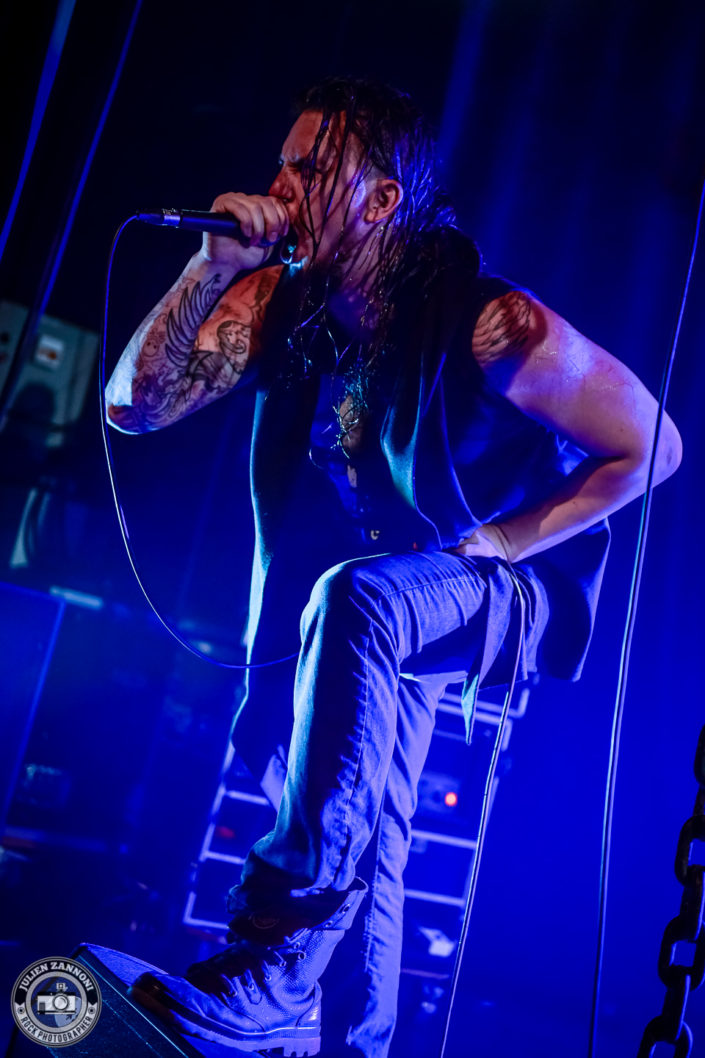 Dagoba plays Annecy in 2017
