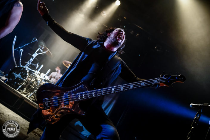 Dagoba plays Annecy in 2017