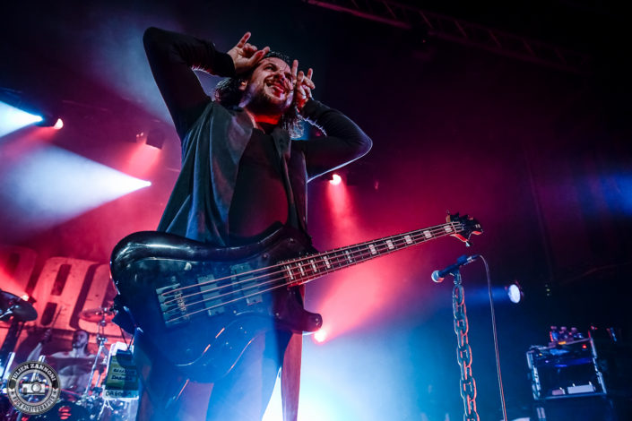 Dagoba plays Annecy in 2017