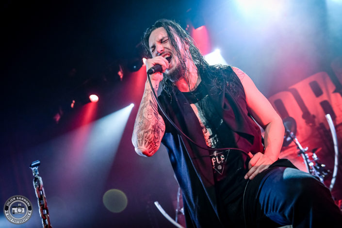 Dagoba plays Annecy in 2017