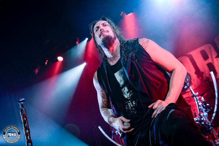 Dagoba plays Annecy in 2017