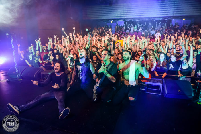Dagoba plays Annecy in 2017