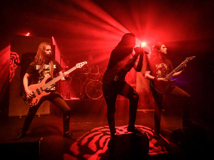 Voice of Ruin – MJC Chamonix 26/05/2018