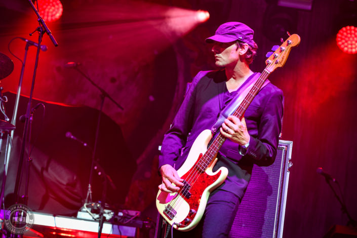 Thorbjorn Risager & the Black Tornado plays at the Guitare en Scène Festival 2018