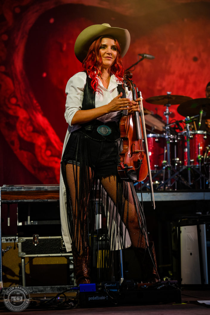 Zucchero plays at the Guitare en Scène Festival 2018