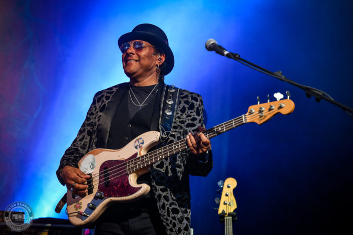 Zucchero plays at the Guitare en Scène Festival 2018