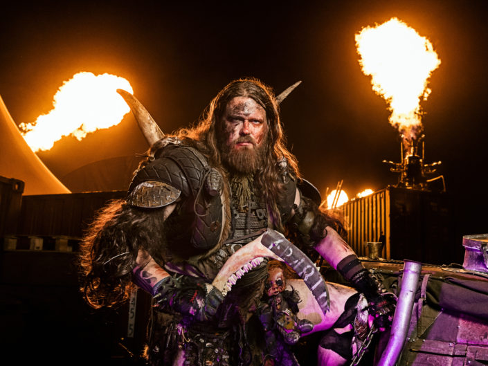 Wasteland Warriors – Wacken Open Air 2018