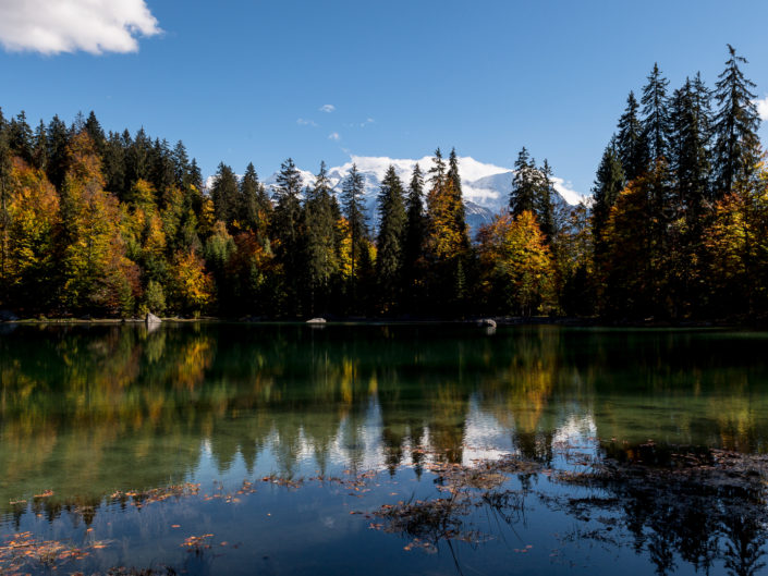 Lac Vert – Chamonix, Haute Savoie – France