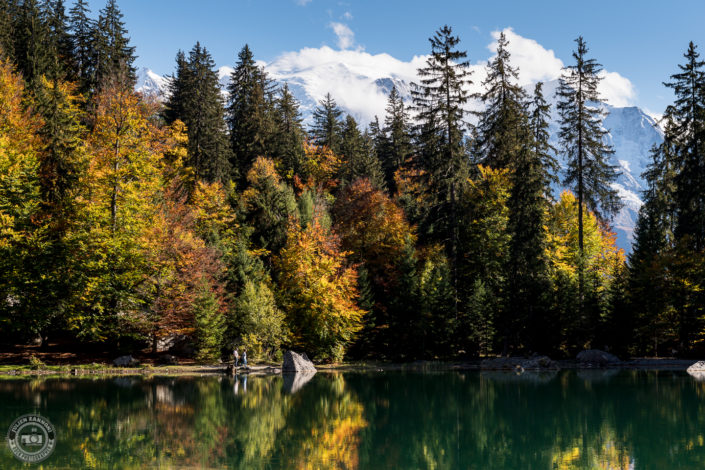 Lac Vert - automne 2018