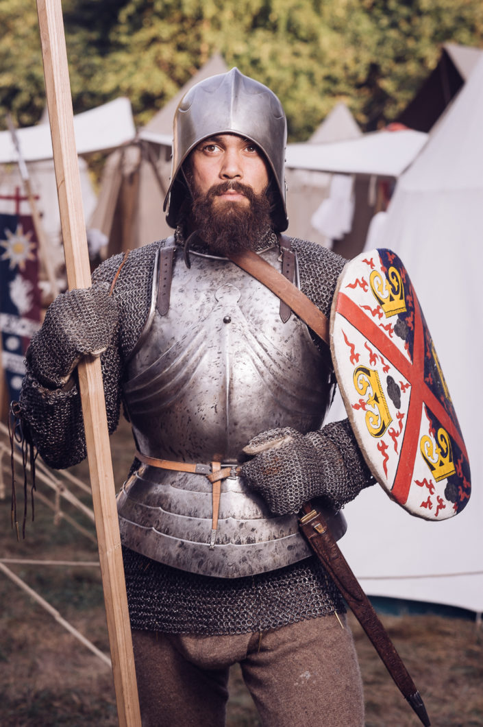 Bexbach III - Call to the Arms 2016