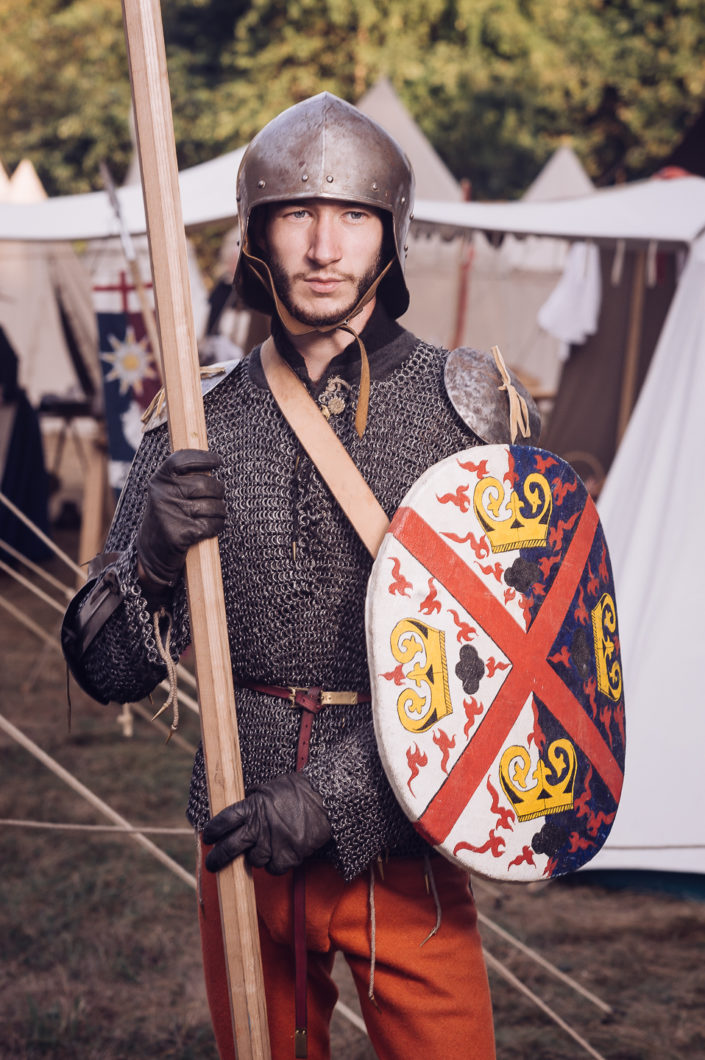 Bexbach III - Call to the Arms 2016
