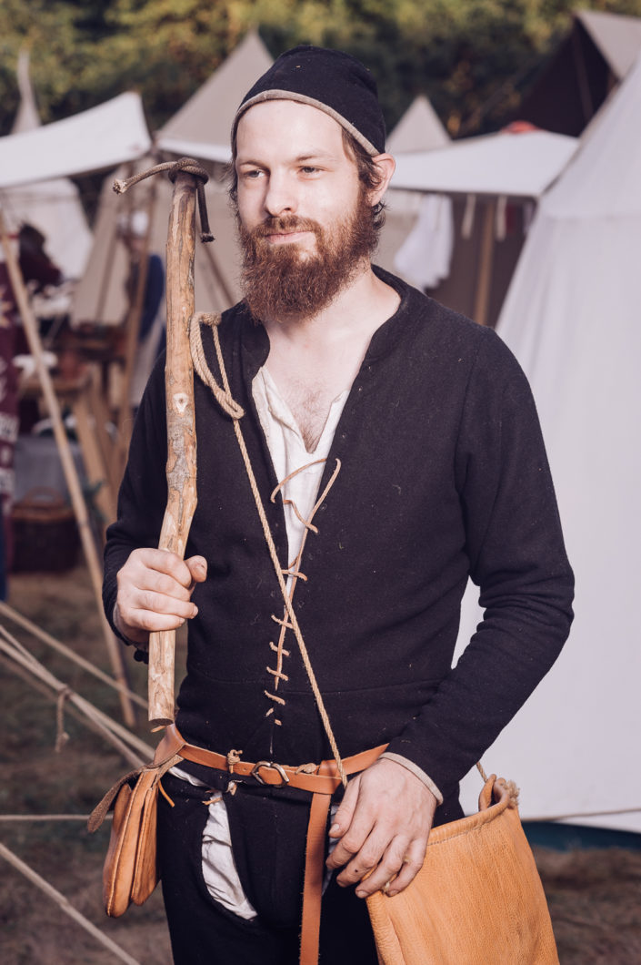 Bexbach III - Call to the Arms 2016