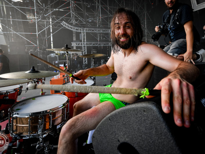 Ugly Kid Joe – Musilac 2019
