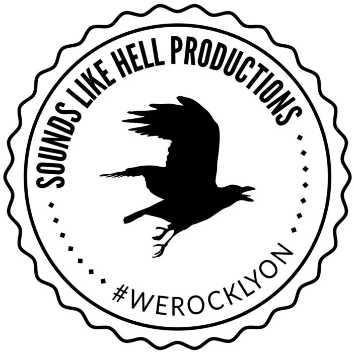 Sounds Like Hell Production - Logo
