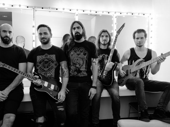 Voice of Ruin @ Château Rouge Annemasse 22/11/2019