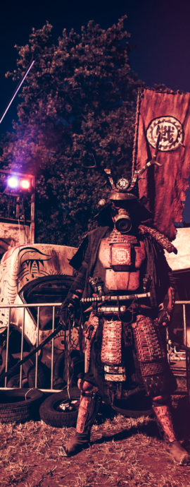 Wasteland Warriors at Wacken 2019