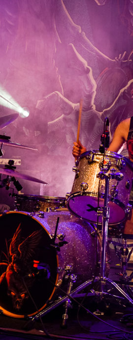 Blackrain au WinterRock Fest 2020