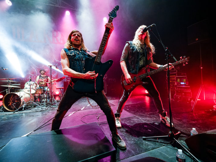 Blackrain – WinterRock Fest 2020