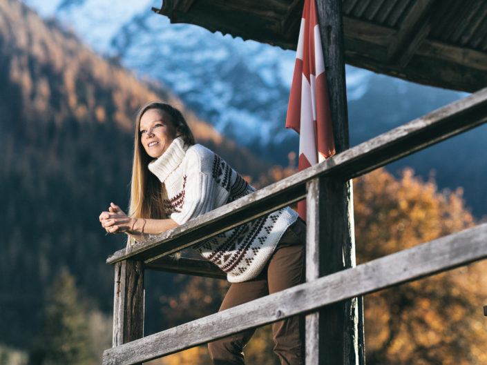 Portraits – Sophie Moiret