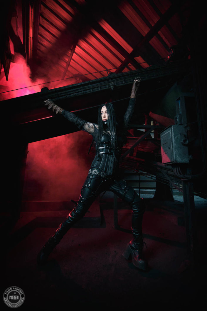 Shoot Emma Usine de Chedde 23-11-2021