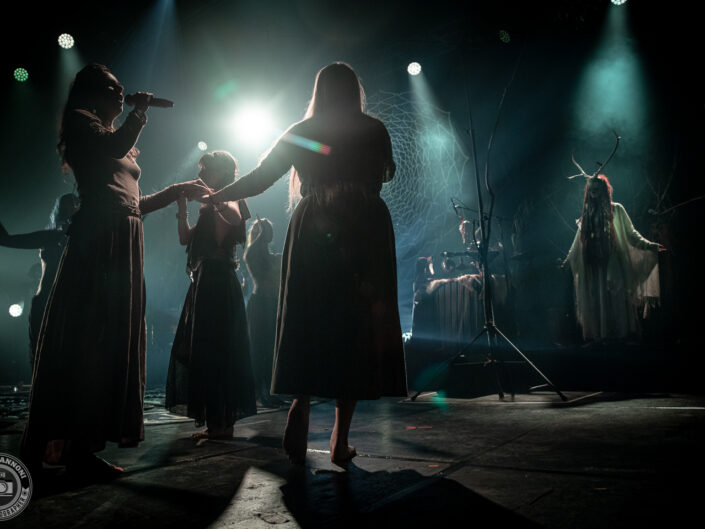 Heilung + Eivor – Concert à Lyon