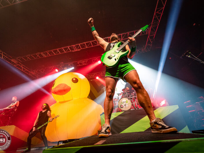 Alestorm + Gloryhammer + Wind Rose – Transbordeur Lyon