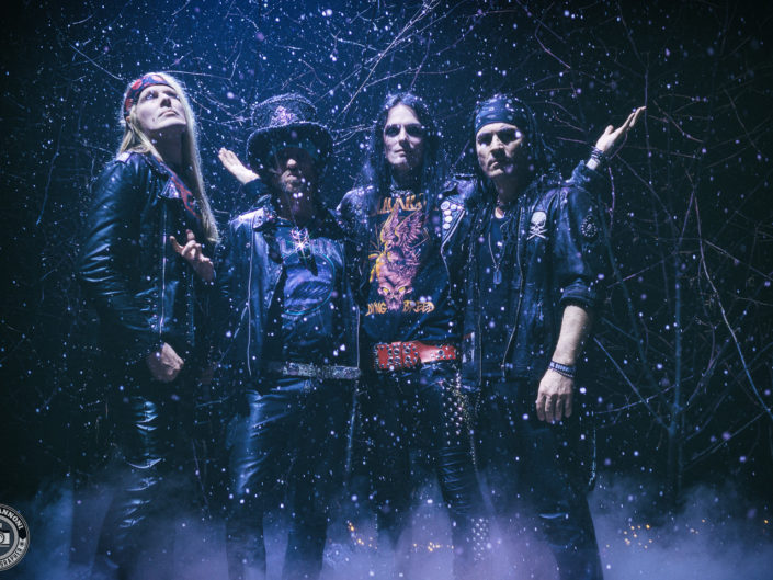 Blackrain « Nobody but You »