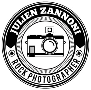 logo julien zannoni photographe