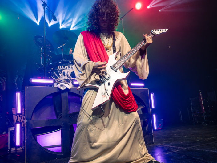 Photo du concert de BlackRain au Transbordeur à Lyon