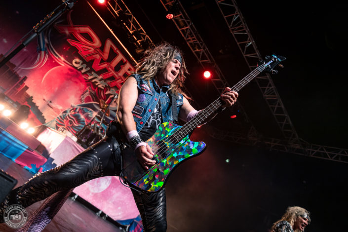 Concert de Steel Panther à Lyon