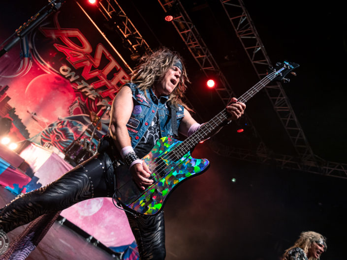 Concert de Steel Panther à Lyon