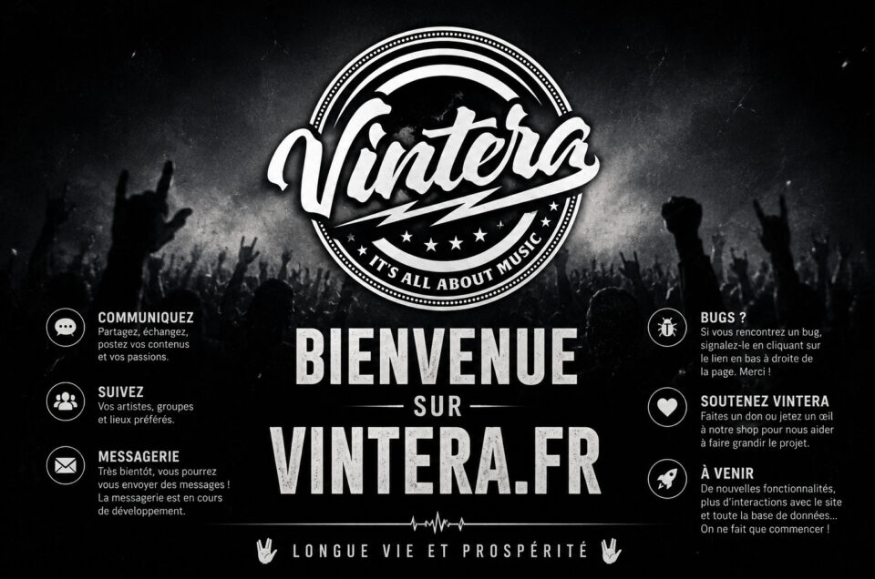 Vintera: la plateforme communautaire qui réinvente l'écosystème musical